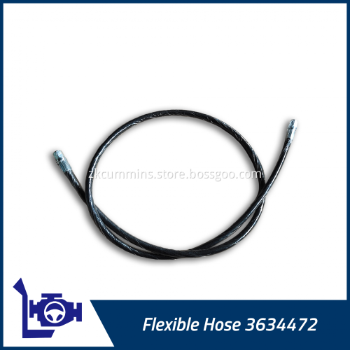 3634472 Cummins Flexible Hose